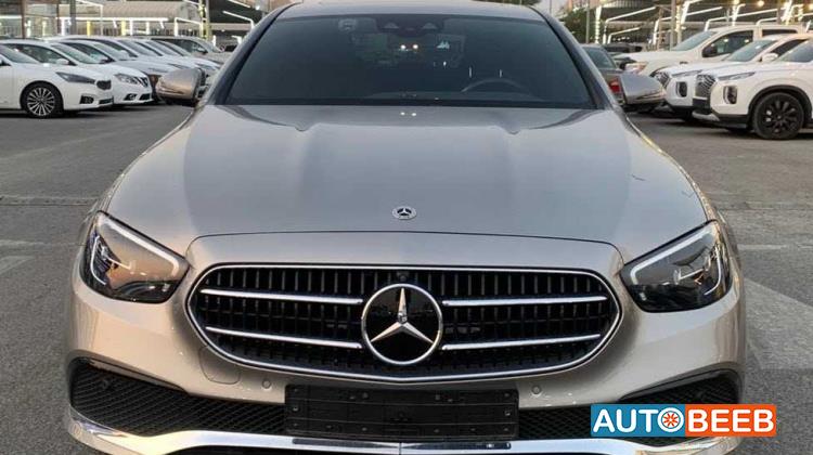 مرسيدس بنز E250 2022