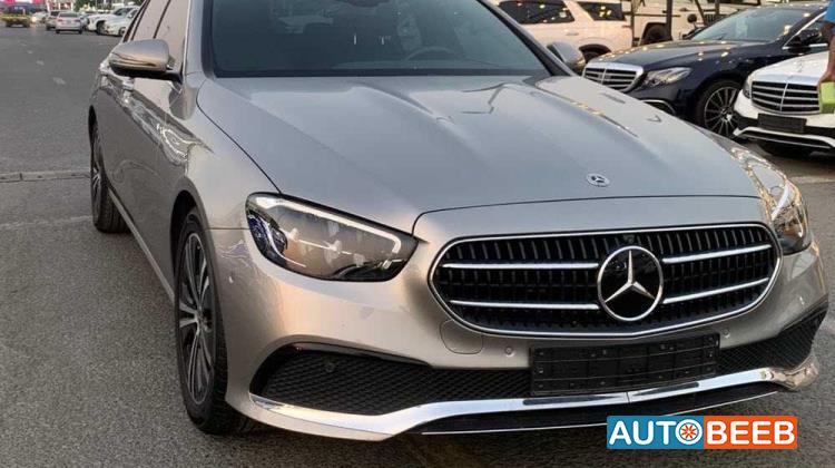 مرسيدس بنز E250 2022