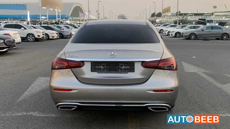 مرسيدس بنز E250 2022
