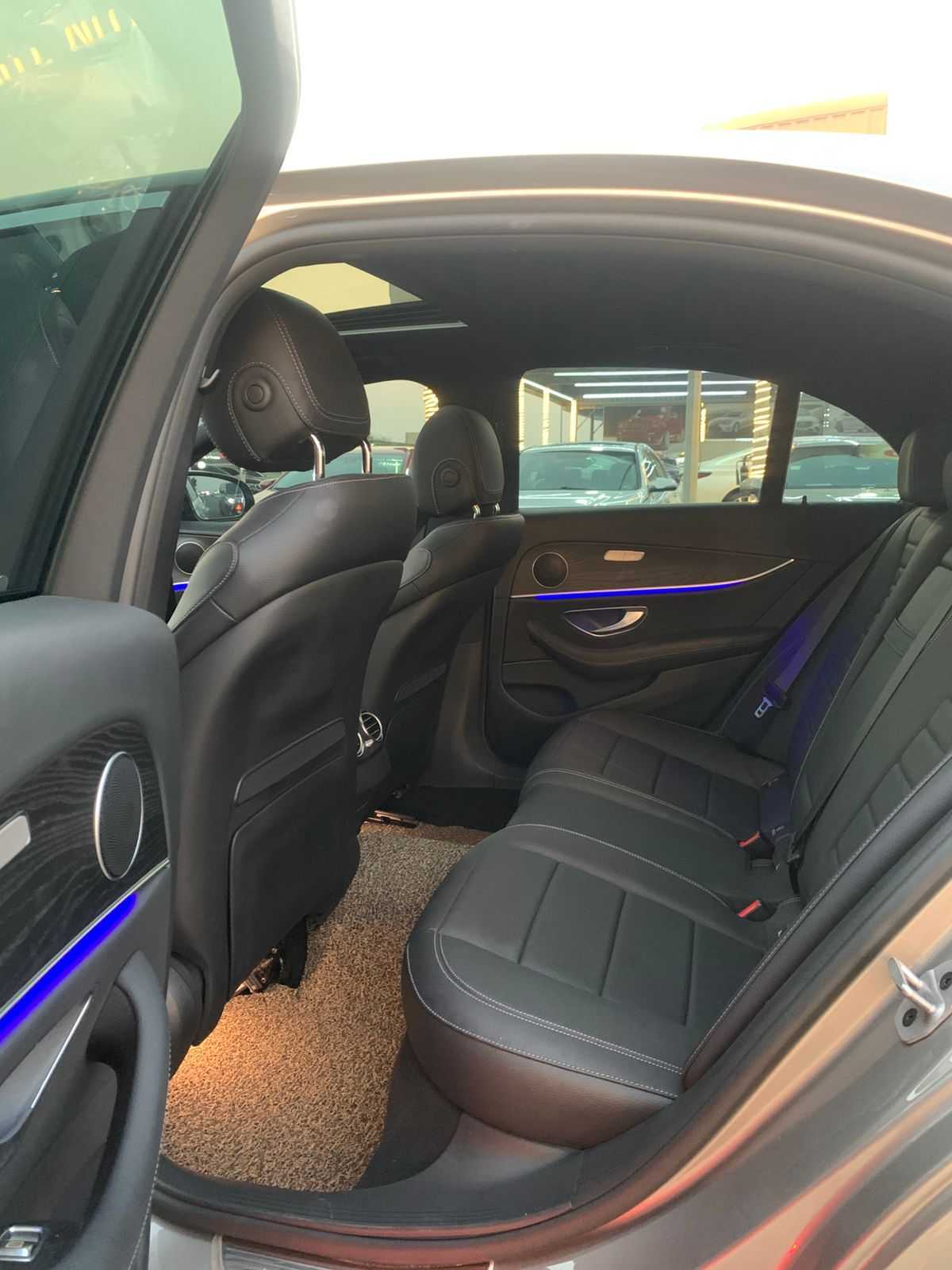 مرسيدس بنز E250 2022