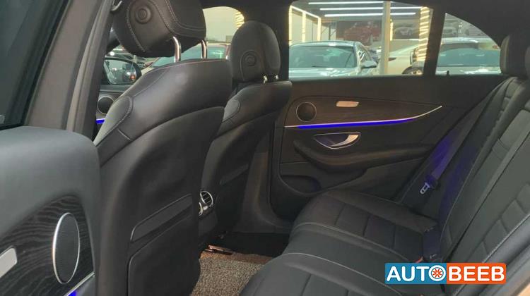 مرسيدس بنز E250 2022