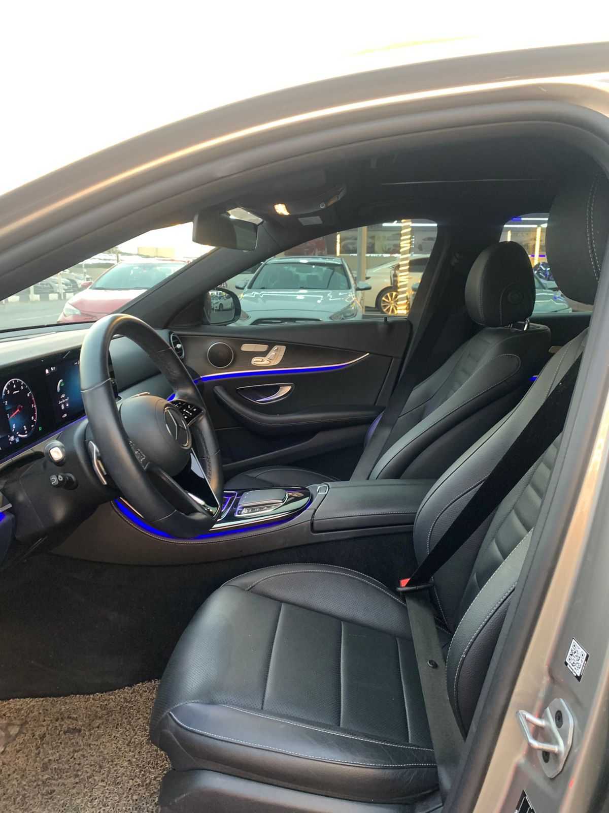 مرسيدس بنز E250 2022