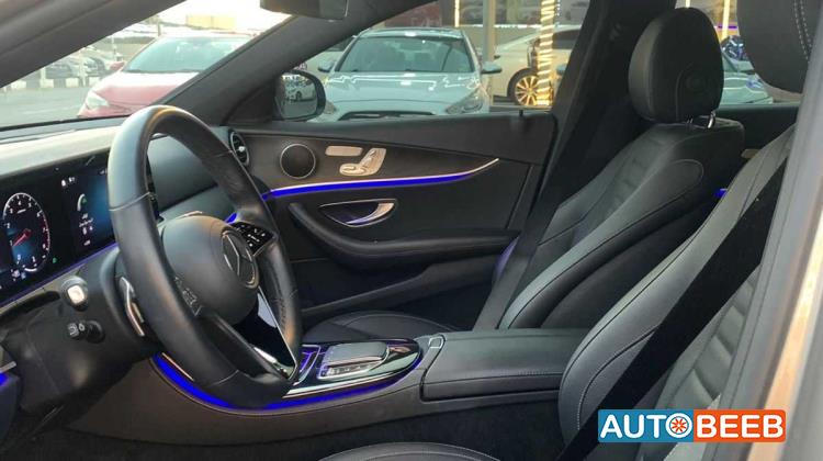 مرسيدس بنز E250 2022
