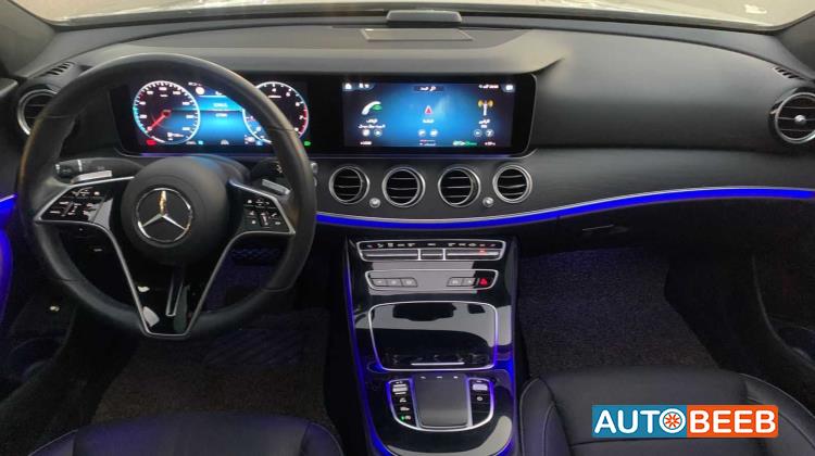 مرسيدس بنز E250 2022