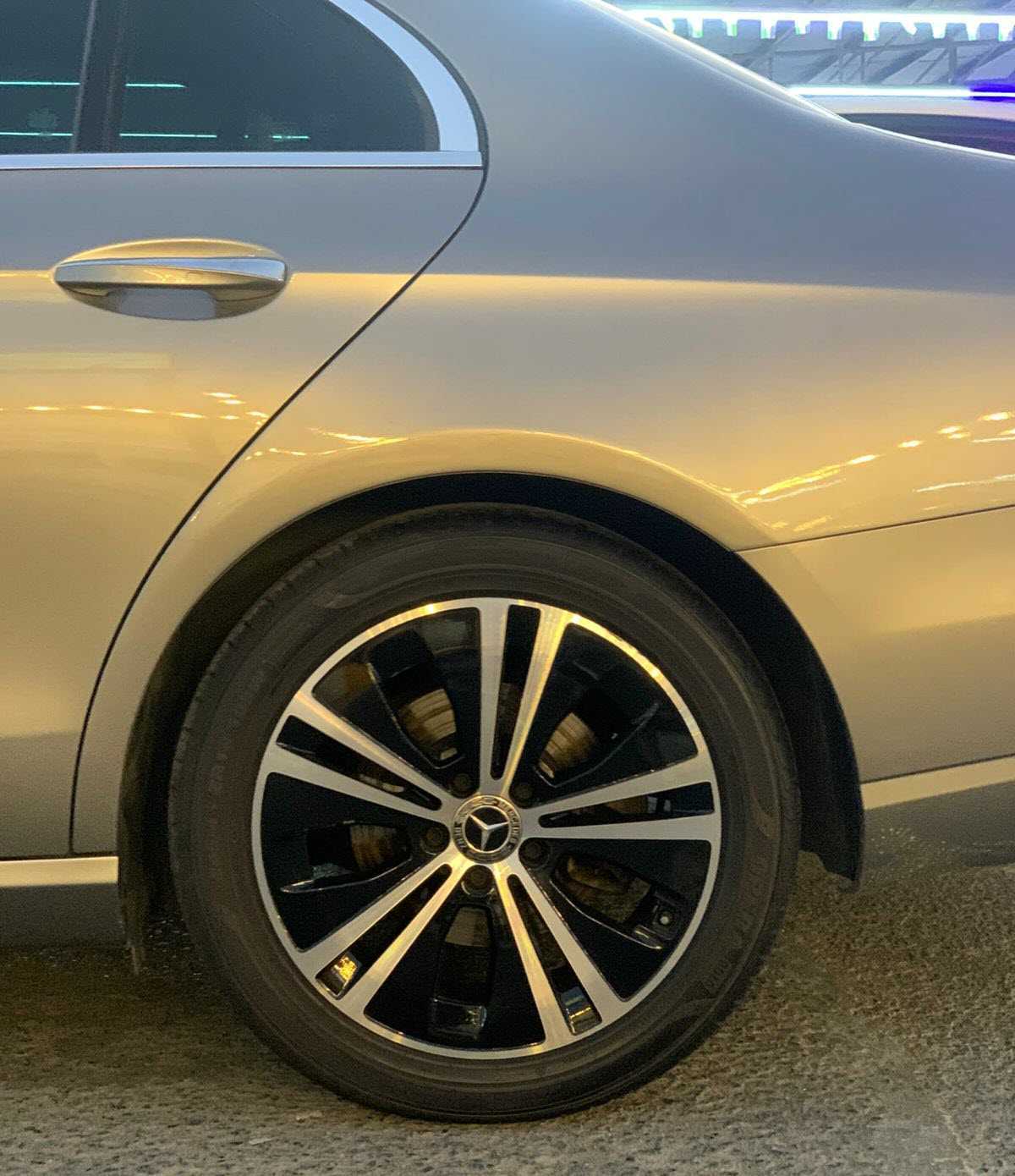 مرسيدس بنز E250 2022