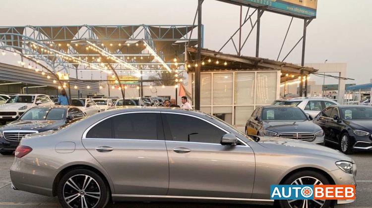 مرسيدس بنز E250 2022