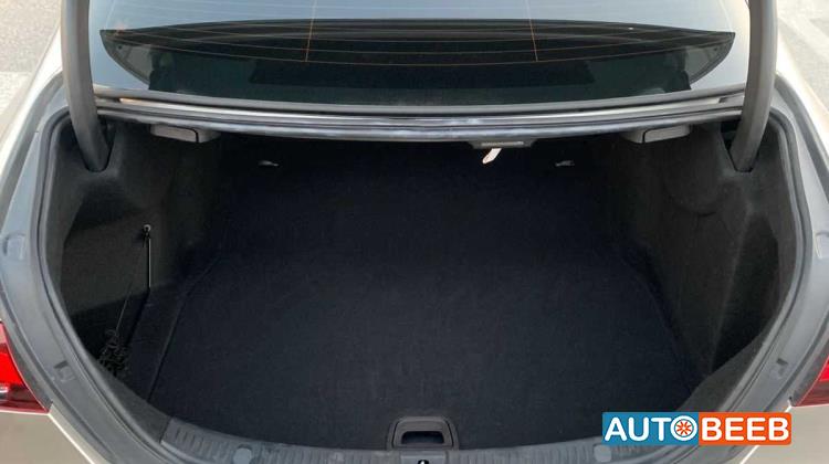 مرسيدس بنز E250 2022