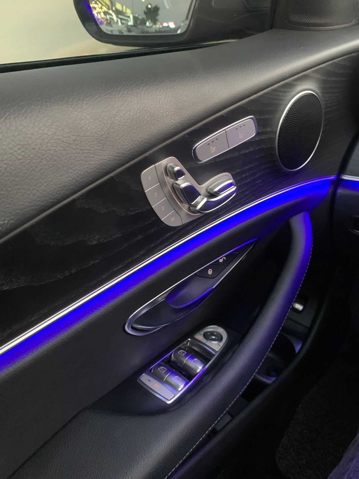 مرسيدس بنز E250 2022