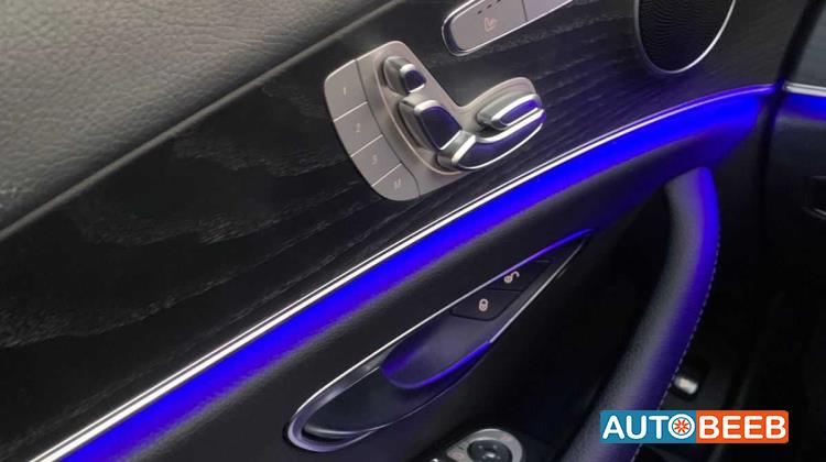 مرسيدس بنز E250 2022