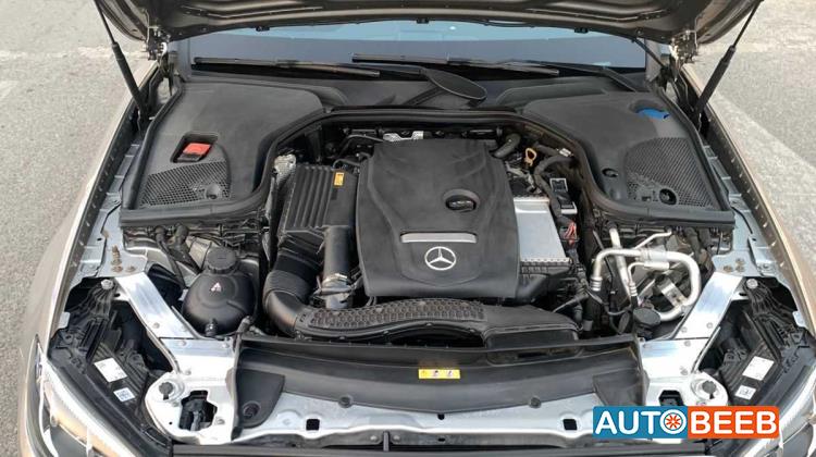 مرسيدس بنز E250 2022