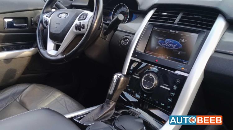 Ford Edge 2013