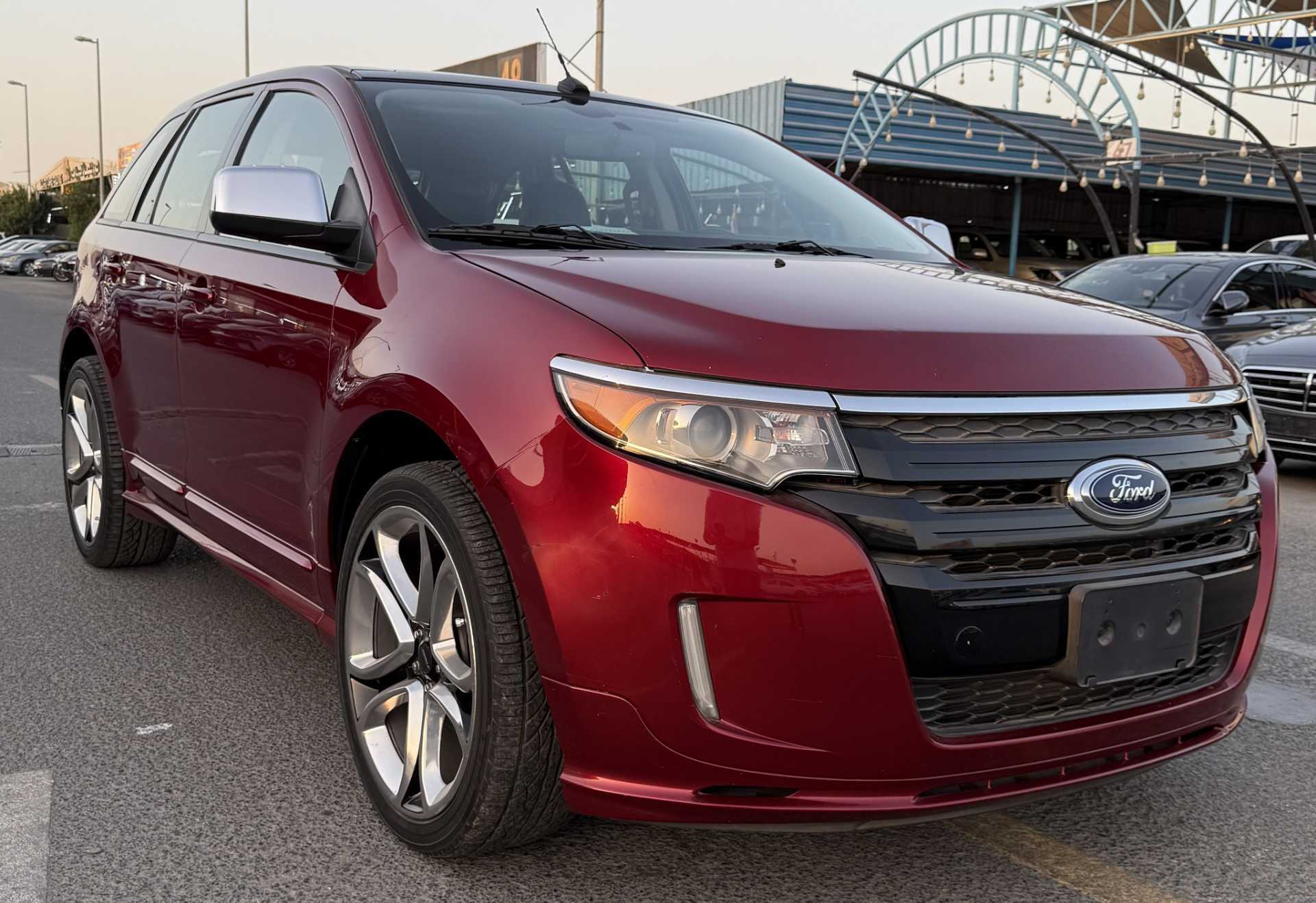 Ford Edge 2013