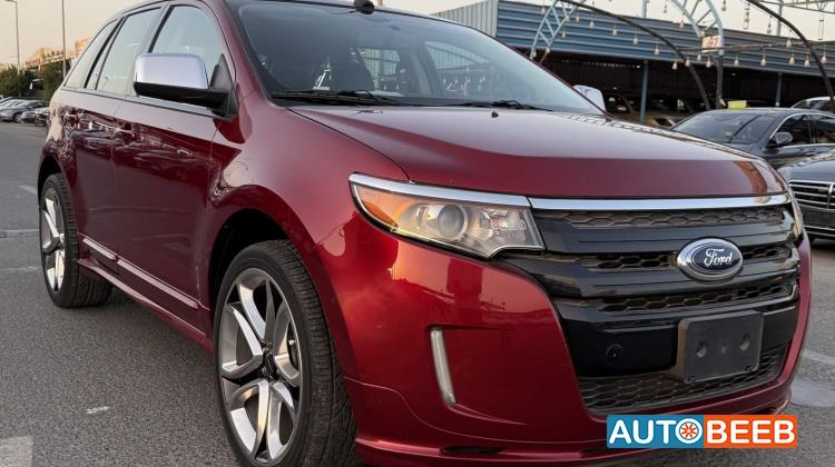 Ford Edge 2013