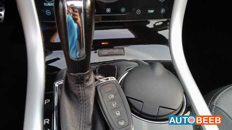 Ford Edge 2013