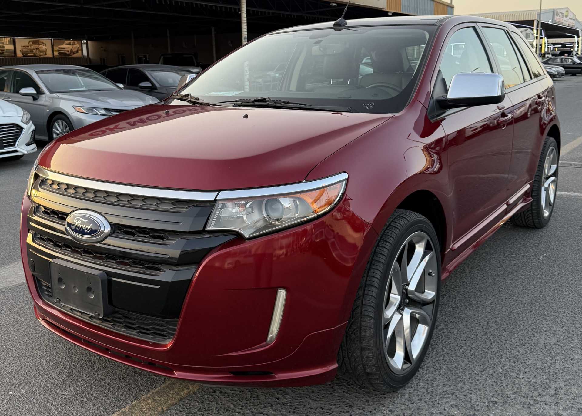 Ford Edge 2013