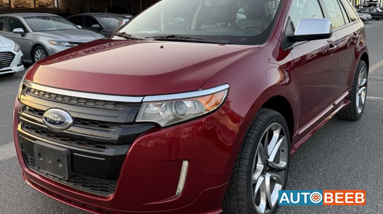 Ford Edge 2013