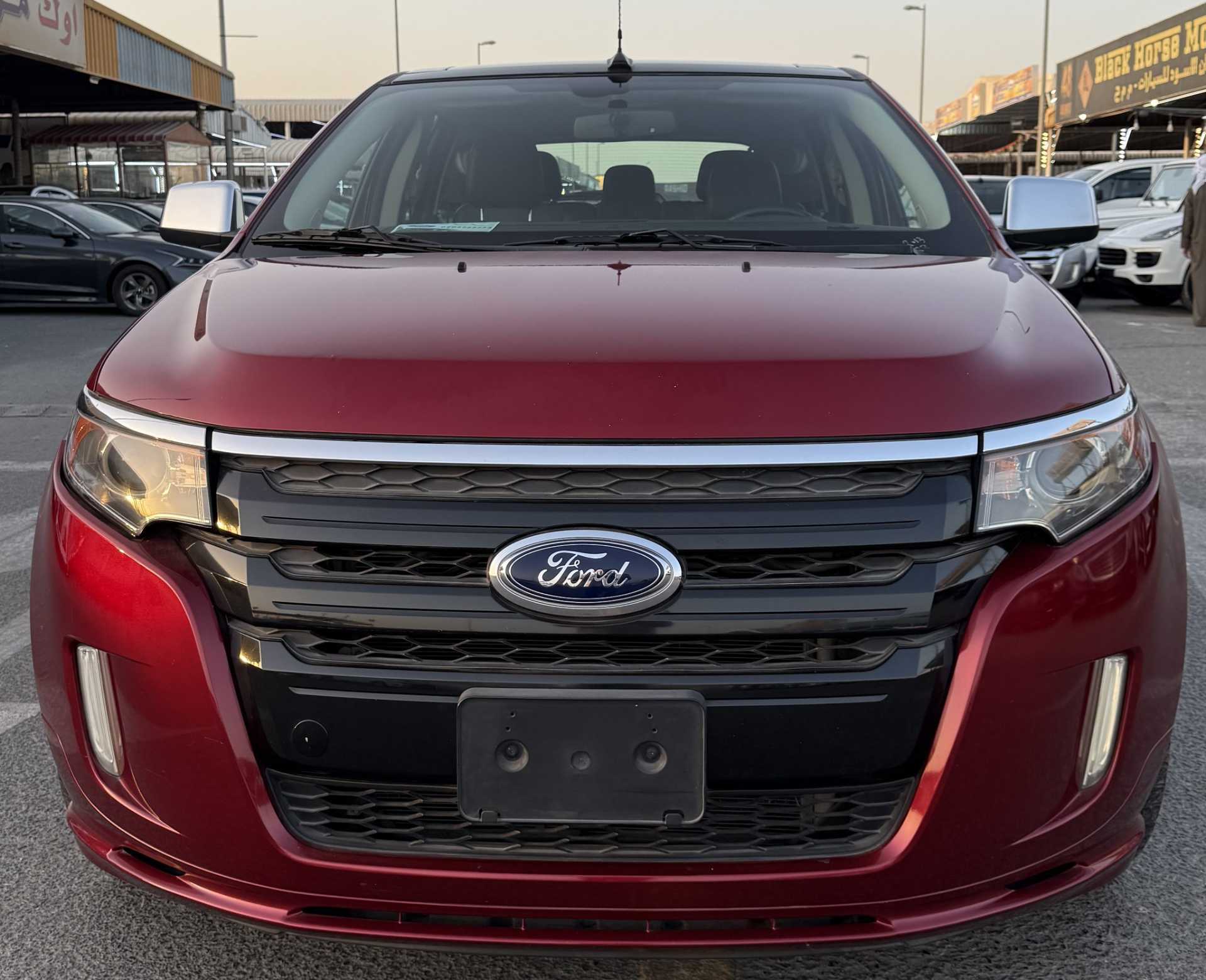 Ford Edge 2013