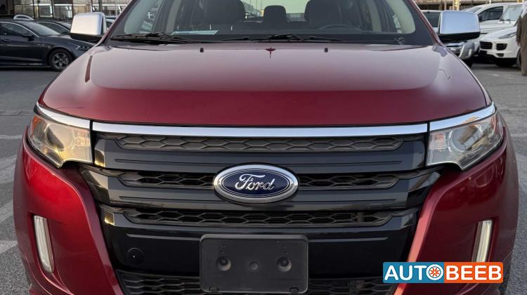 Ford Edge 2013