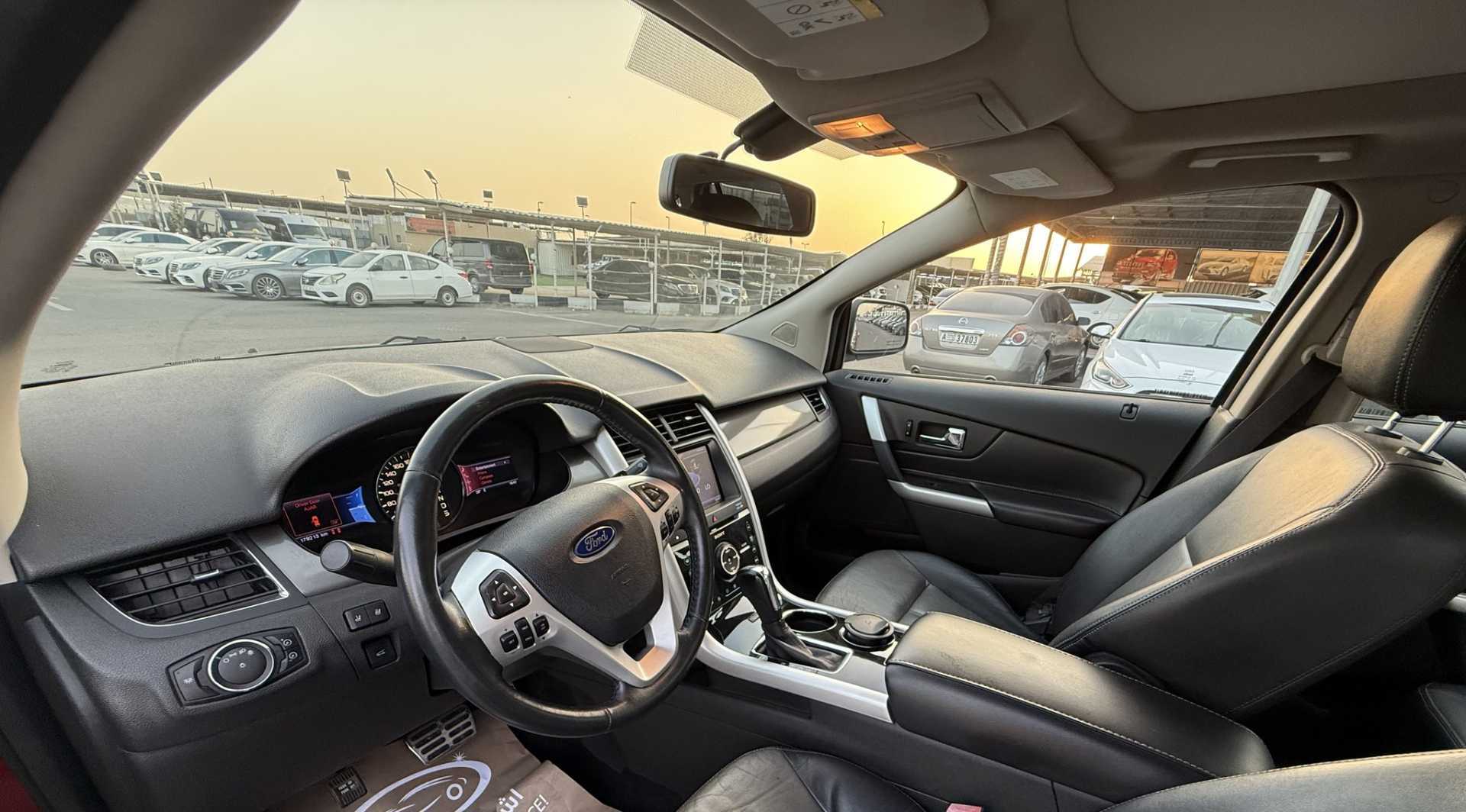 Ford Edge 2013