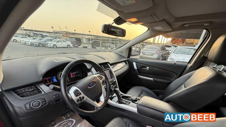 Ford Edge 2013