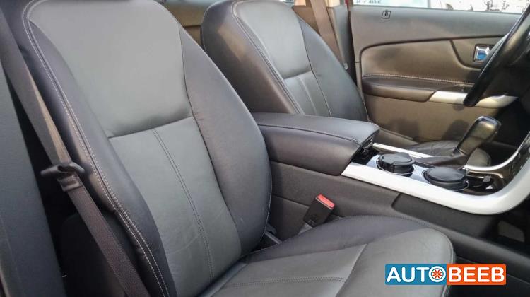 Ford Edge 2013
