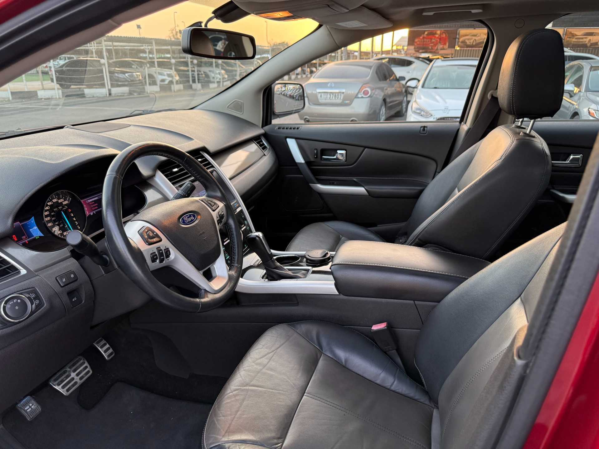 Ford Edge 2013