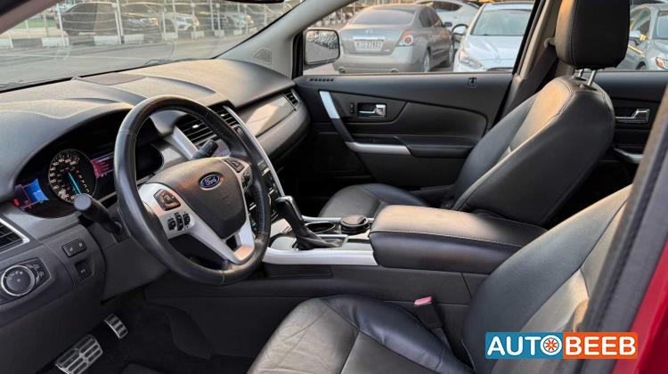 Ford Edge 2013