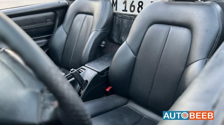 Mercedes Benz SLK320 1998