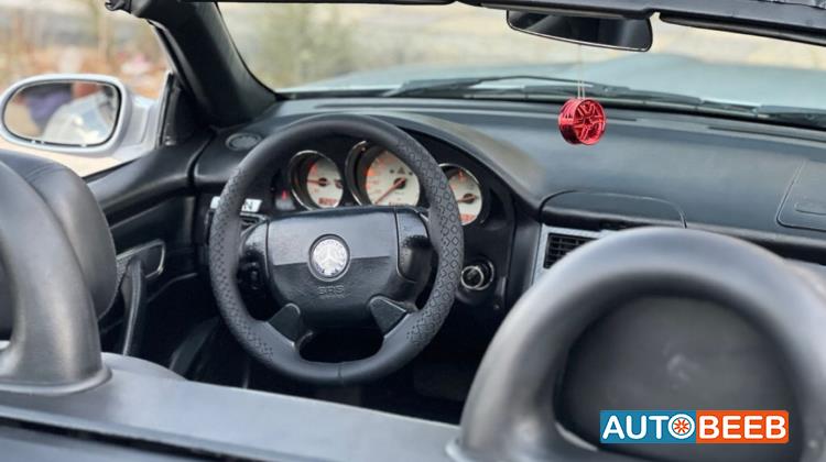 Mercedes Benz SLK320 1998