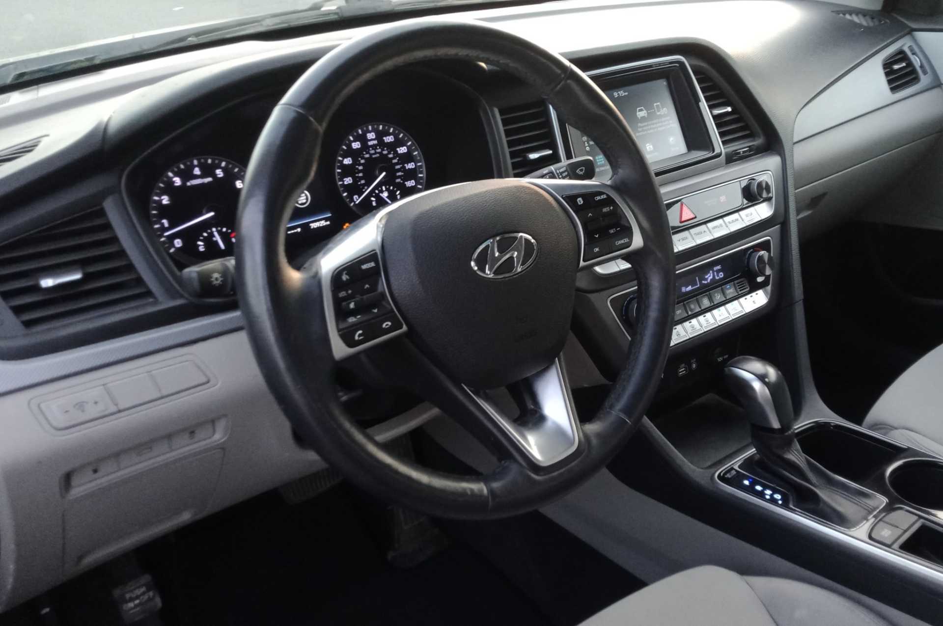 هيونداي سوناتا 2019