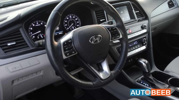 هيونداي سوناتا 2019