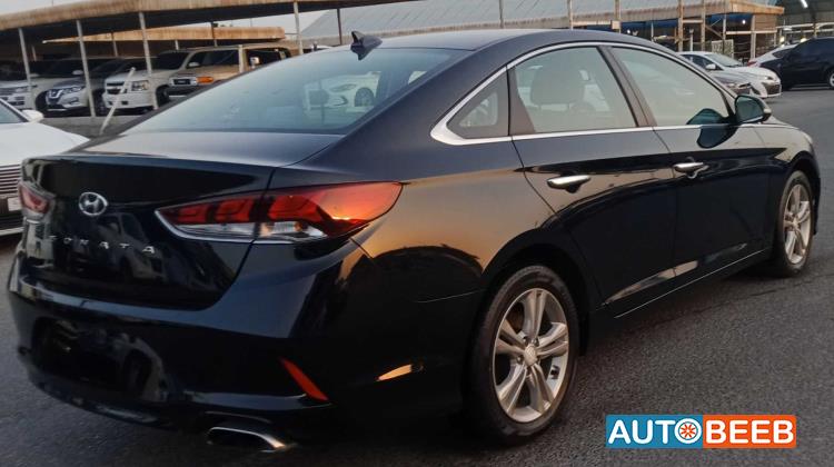 هيونداي سوناتا 2019