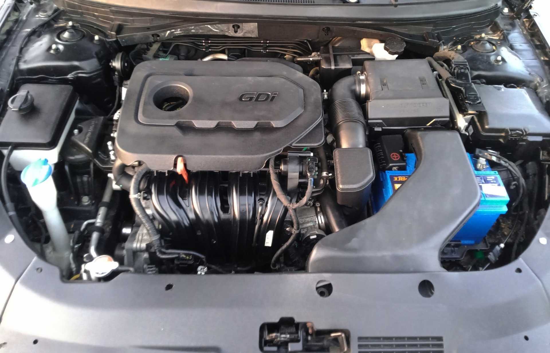 هيونداي سوناتا 2019