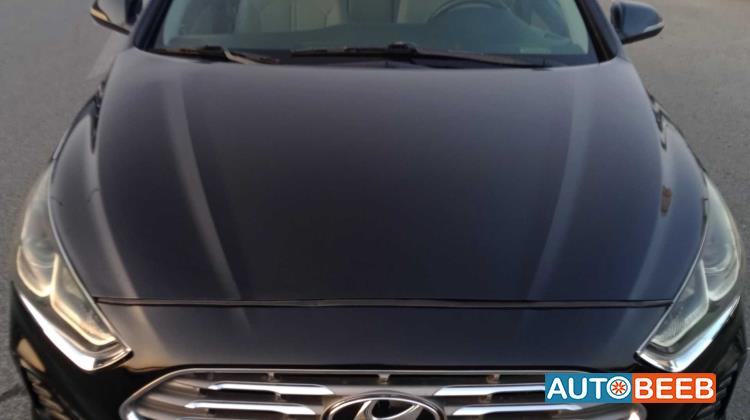 هيونداي سوناتا 2019