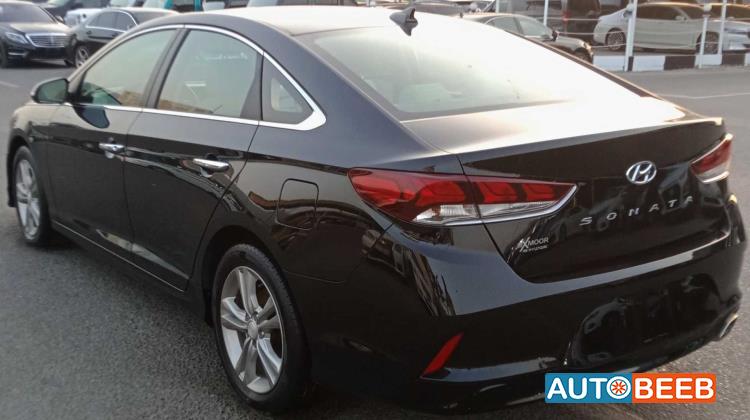 هيونداي سوناتا 2019