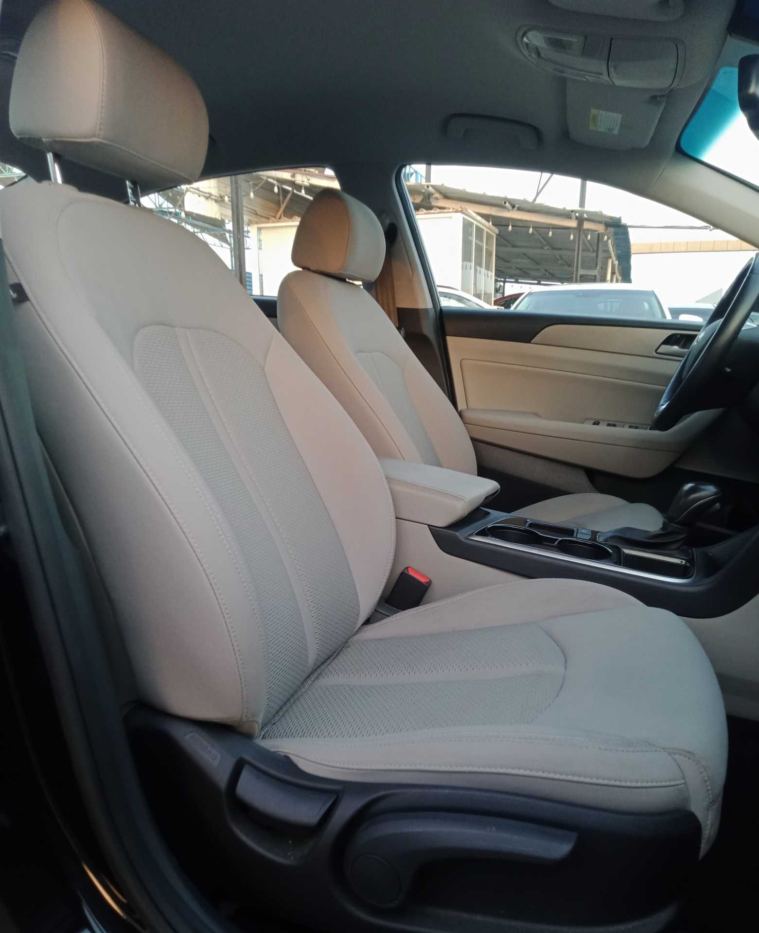 هيونداي سوناتا 2019