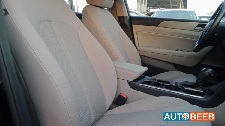 هيونداي سوناتا 2019