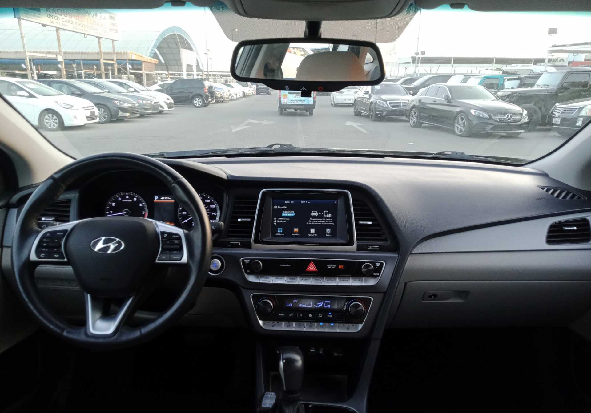 هيونداي سوناتا 2019