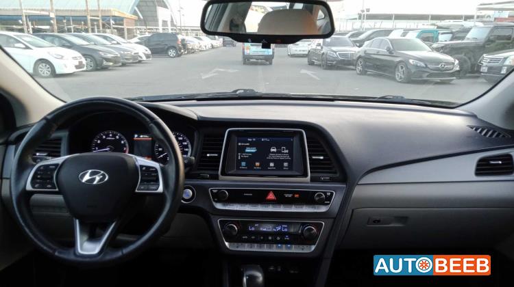 هيونداي سوناتا 2019