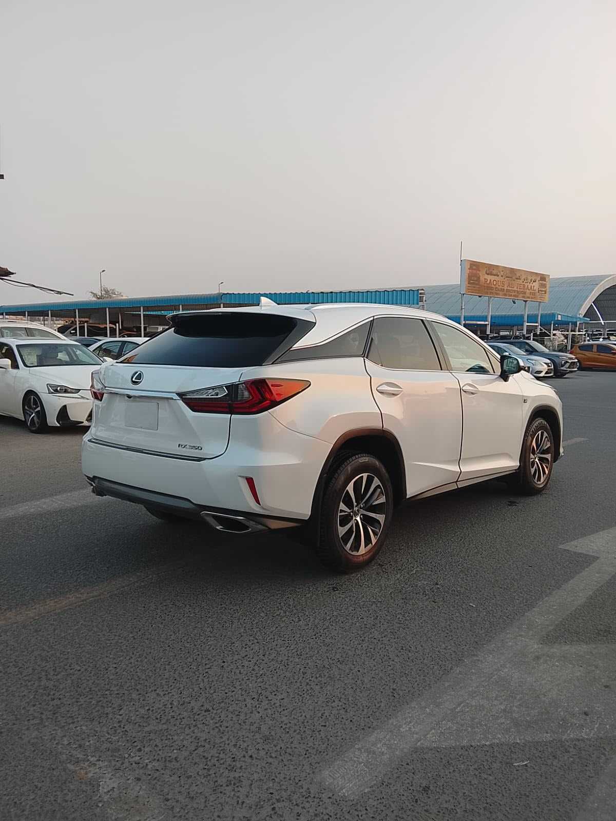 Lexus RX350 2019