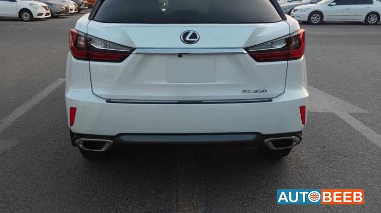 Lexus RX350 2019