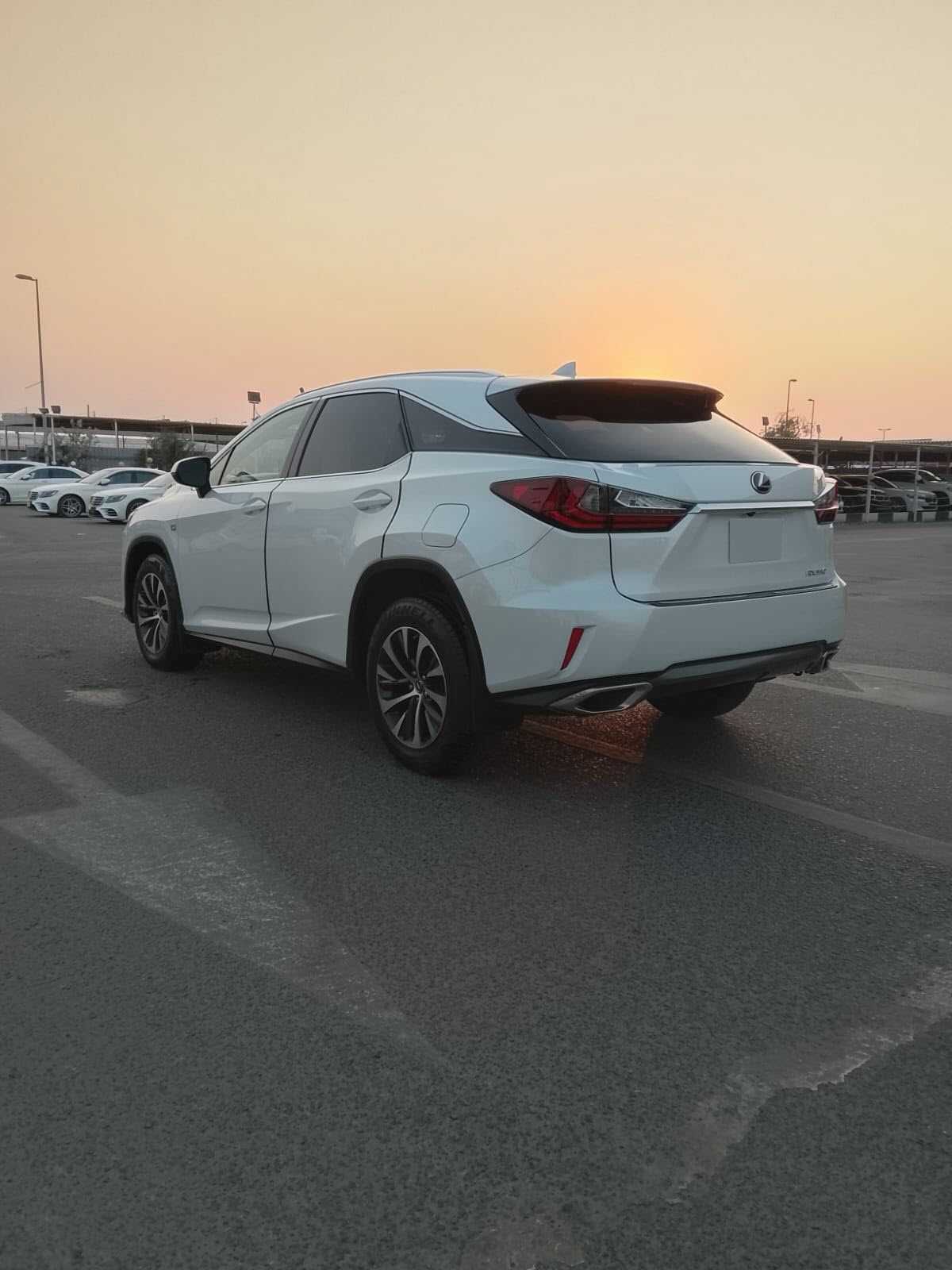 Lexus RX350 2019