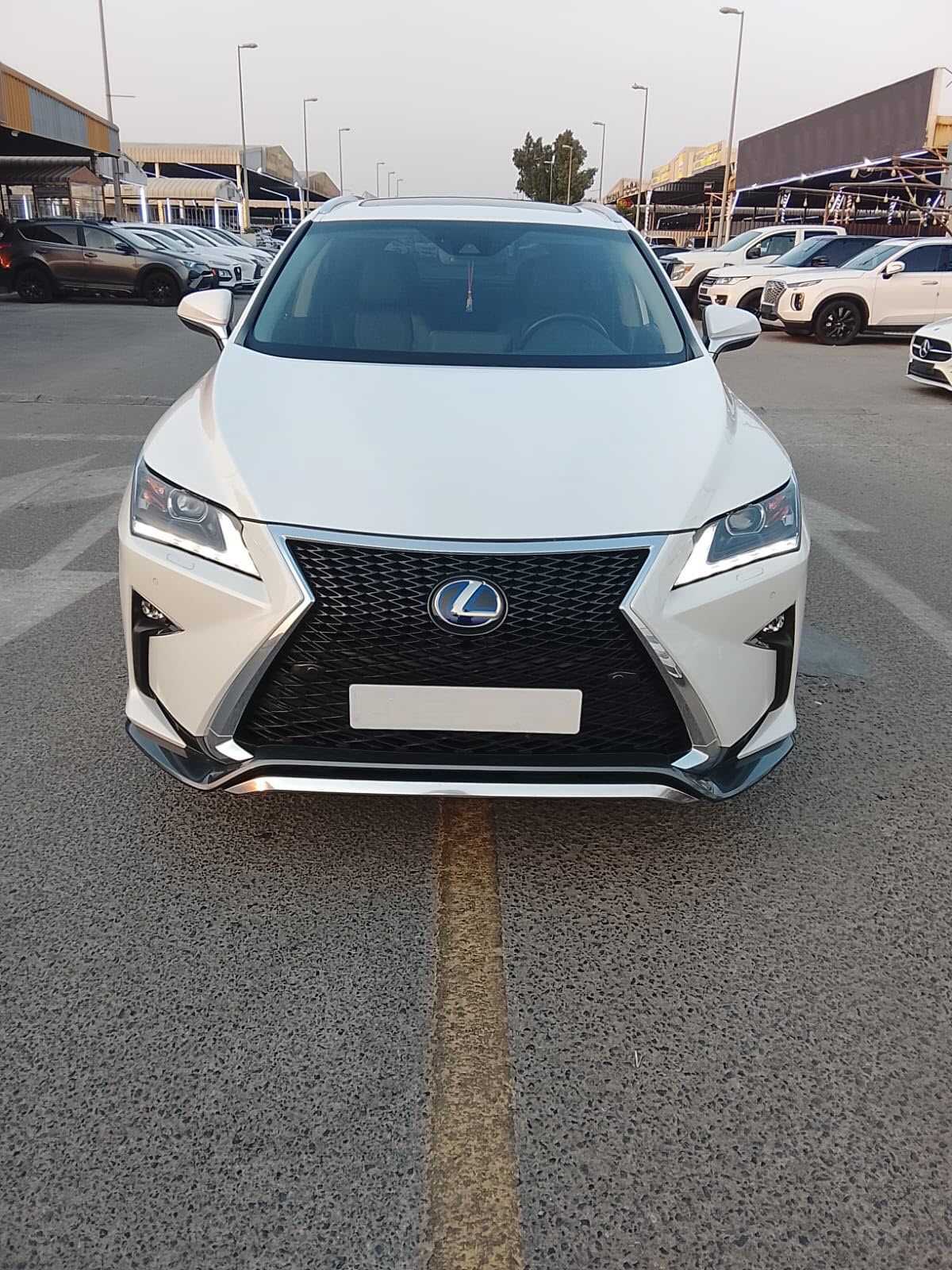Lexus RX350 2019