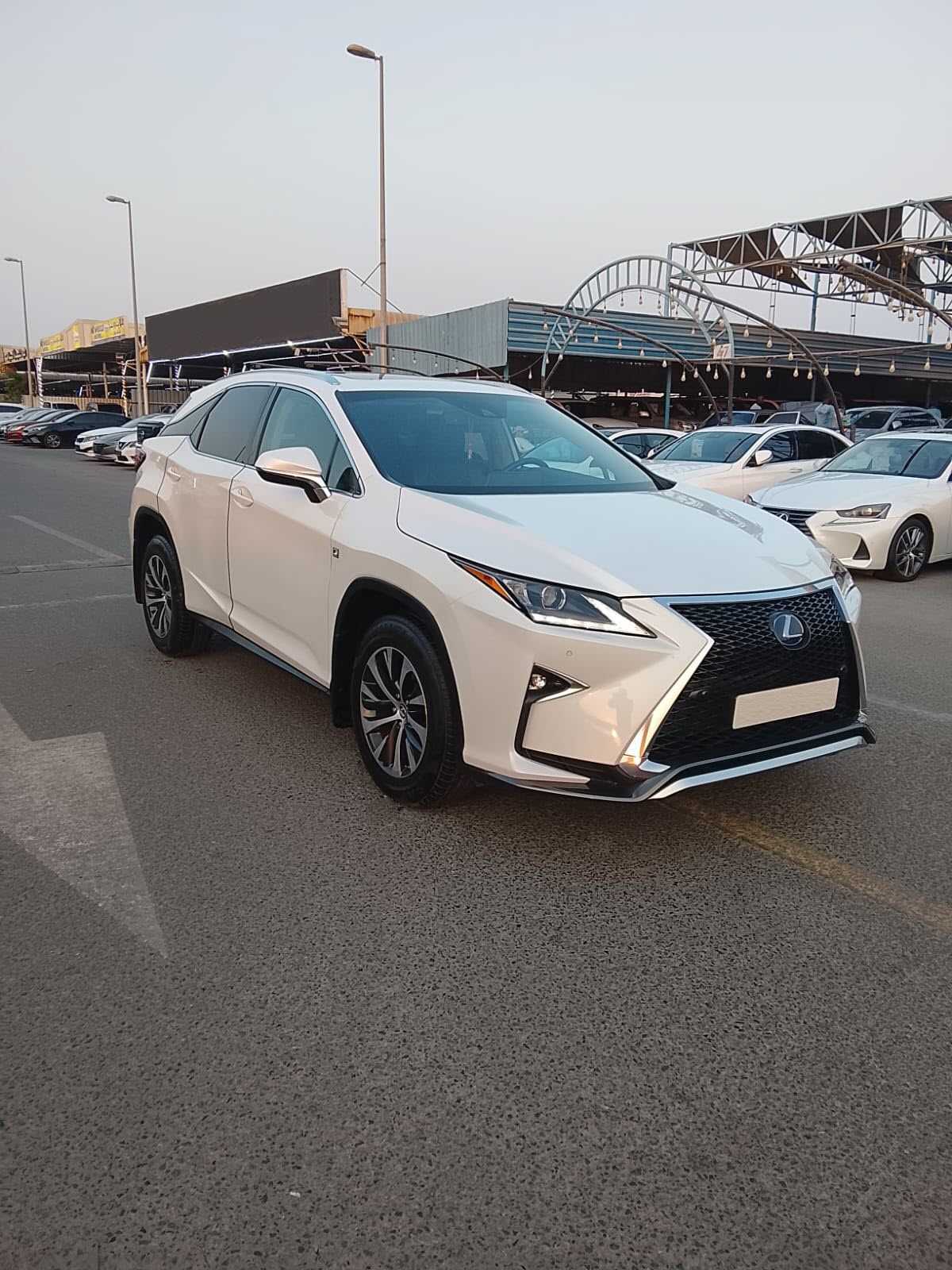 Lexus RX350 2019