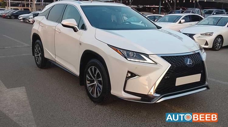 Lexus RX350 2019