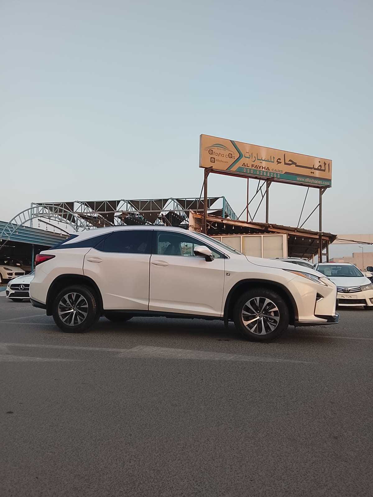 Lexus RX350 2019