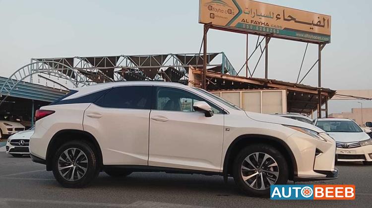 Lexus RX350 2019
