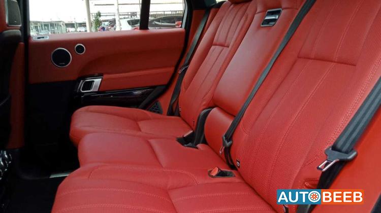 Land Rover Range Rover Vogue 2013