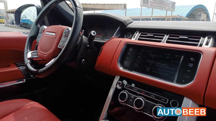 Land Rover Range Rover Vogue 2013