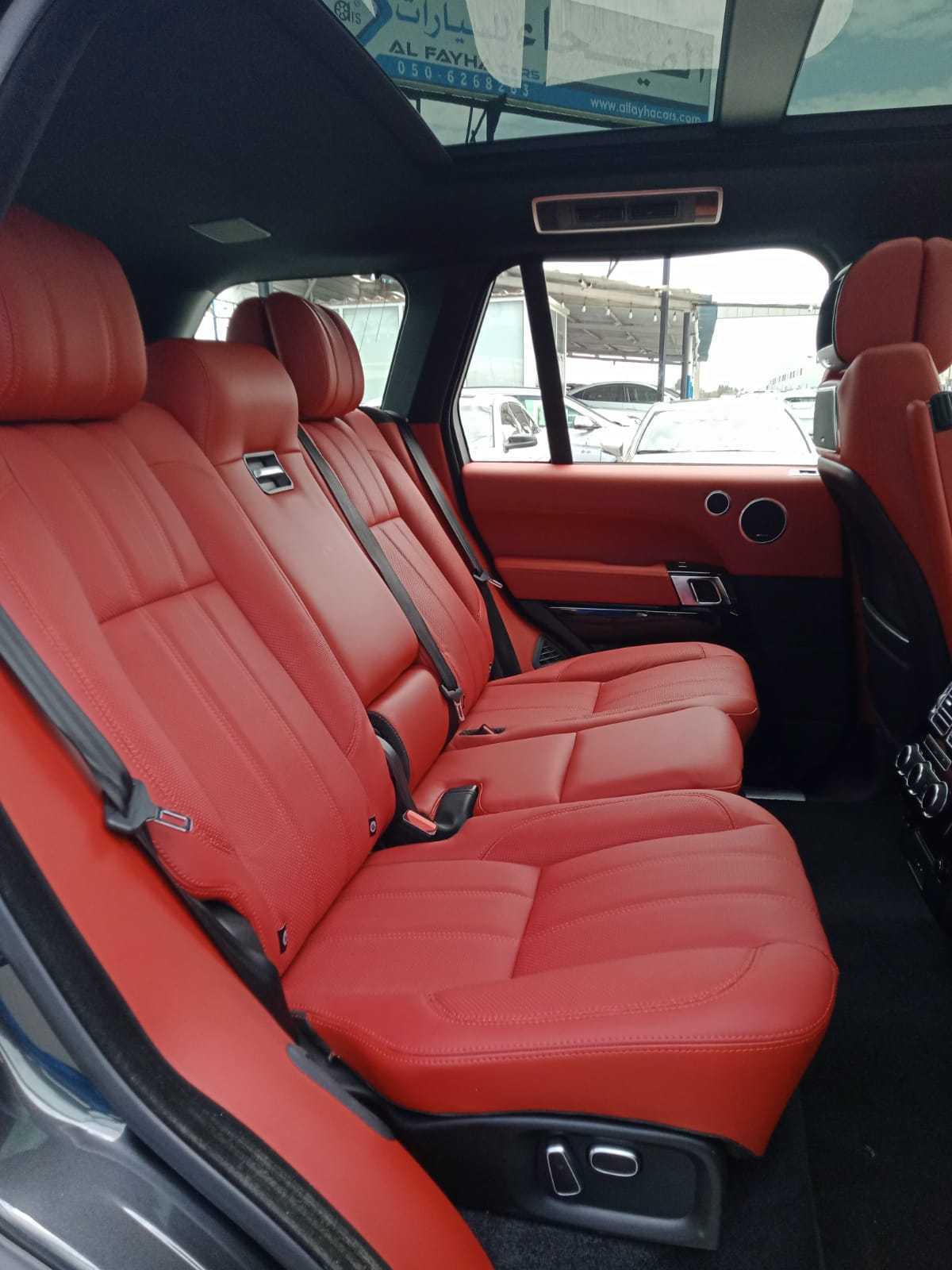 Land Rover Range Rover Vogue 2013